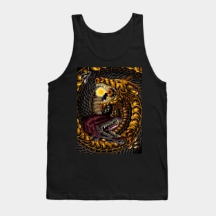 Double Dragon Tank Top